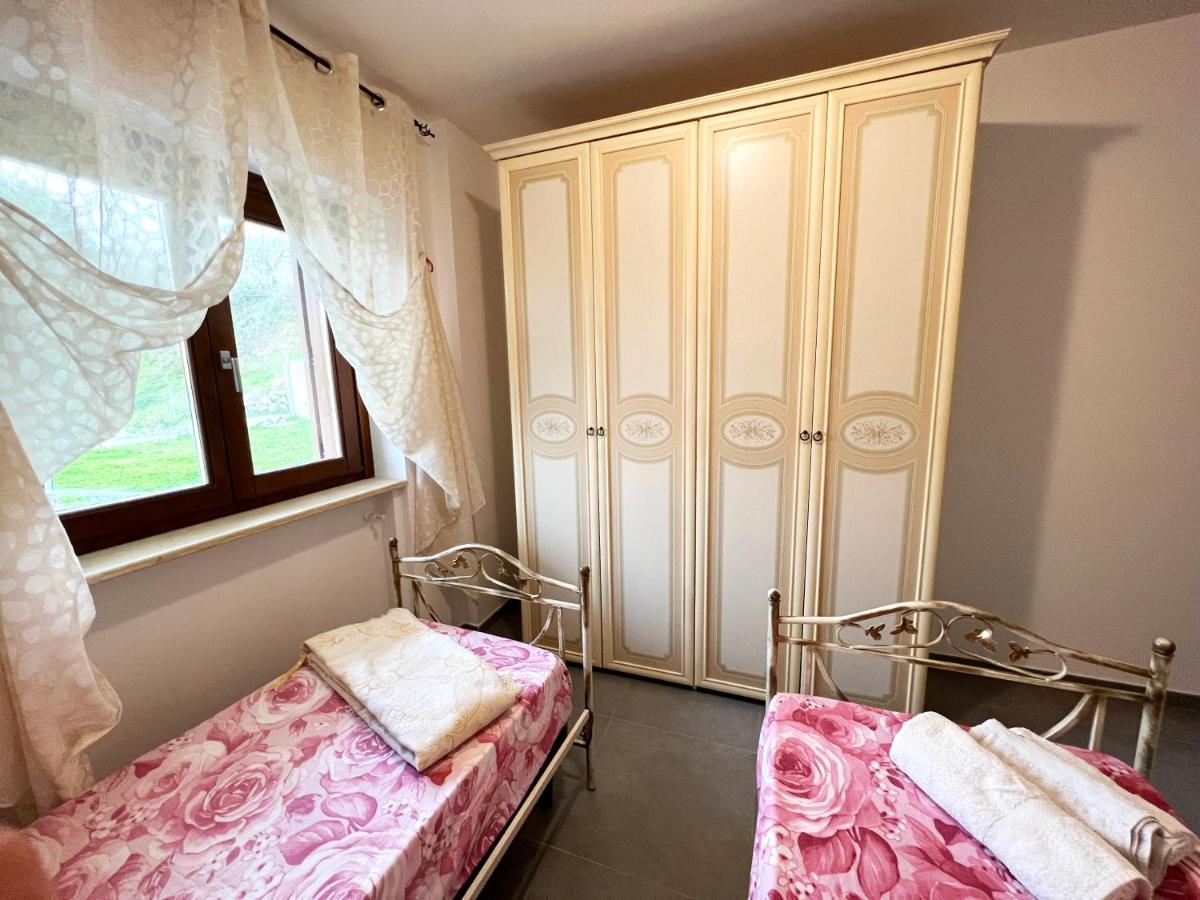 Country Holidays Residence Санта-Мария-ди-Кастеллабате Экстерьер фото