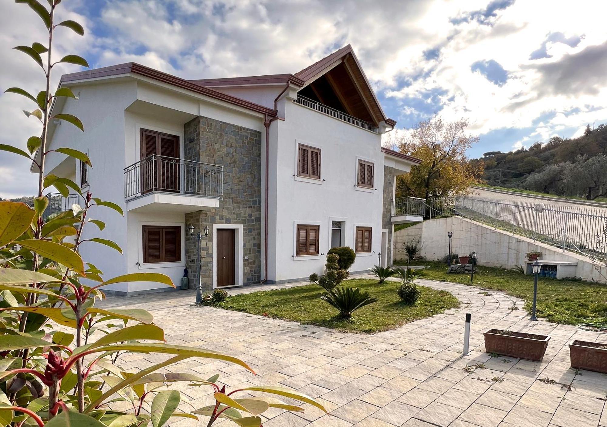 Country Holidays Residence Санта-Мария-ди-Кастеллабате Экстерьер фото